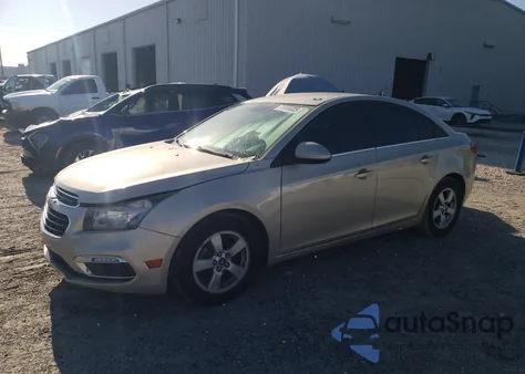 2015 Chevrolet Cruze Lt from USA, damaged, VIN 1G1PC5SB4F7255132